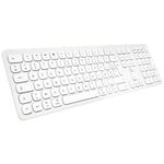 Clavier sans fil BLUESTORK BS-KB-BT-MAC-W-FR