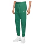 Jogging Nike  JOGGING VERT CLUB FLEECE - MALACHITE/MALACHITE/WHITE - XS