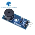 TZT Module sonore passif de haute qualité pour Kit de bricolage arduino