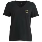 T-shirt Only  TEE SHIRT  - Noir - 2XL