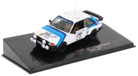 IXOMODELS - FORD Escort MKIII RS 1600I #20 Rac Rally 1983 WILSON/SHORT - 1/43...