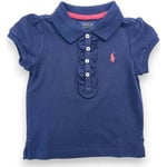 T-shirt enfant Ralph Lauren  Polo bébé Bleu - 24 mois