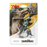 Figurine Link Loup Super Smash Bros. Amiibo - La Figurine