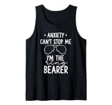 Ring Bearer Security Ring Security Ring Bearer Tank Top