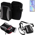 For Tecno Spark 10 Pro belt bag carrying case Outdoor Holster