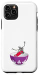 Coque pour iPhone 11 Pro Skater Go-Skateboard Planche à roulettes