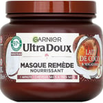 Garnier Masque rem}de nourrissant coco macadamia 340ml