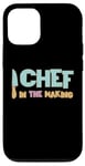 iPhone 12/12 Pro Chef in Training Chef Beginner Cooking Home Cook Junior Case