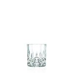 RCR Cristalleria Italiana Opera - Dof - Set De 6 Lunettes Verre