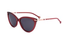 Lunettes de Soleil Carolina Herrera HER 0093/S C9A RED 57/17/145 Femme