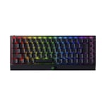 Razer Gaming Keyboard Wireless Blackwidow V3 Mini Hyperspeed JP Yellow Switc FS