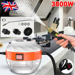 3800W Portable Handheld Steam Cleaner High Temperature Steam Cleaning Machine UK