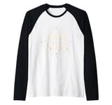 Mens Only When It’s Dark Enough Can You See Stars cool Raglan Baseball Tee