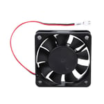 Creality 3D Ender-3 S1 (Pro/Plus) fläkt | 24V | 60x60x15 mm | axial