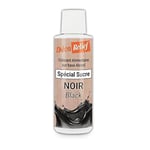 Déco Relief - Colorant Alimentaire Liquide Noir 125 ml- Spécial Sucre - Base Alcool - Colorant Professionnel