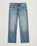 GANT 240 Mulberry Street Bootcut Jeans Mid Blue Vintage