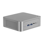 Beelink SEi12 Mini PC, i5-12450H 10-Core 12-Thread up to 4.40GHz, 16G RAM 1TB PCIe 4.0 SDD, 4K Dual Display, WiFi6 Bluetooth 5.2, USB3.0 Type-C, WOL/Auto Power On, Innovator Mini Desktop PC