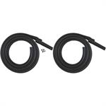 Steele Rubber Products 70-0960-68 gummilist tak/dörr hardtop