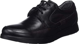 Fluchos Homme New Professional Chaussures de Travail, Noir (Sanotan Negro Negro), 40 EU