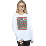 Sweat-shirt A Nightmare On Elm Street  BI9513