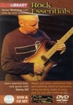 Lick Library: Rock Guitar Essentials DVD