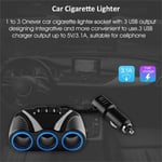 Phone Charger Power Adapter Auto Accessories Car Charger Socket Car Lighter