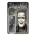 SUPER7 - Figurine de réaction The Munsters: Herman Munster (échelle de Grise)