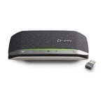 Poly Poly Sync 20+ SY20-M USB-A/BT600 Speakerphone+clé bt Cert.MS (772C9AA)