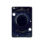 Innovedesire Black Hole Tablet Etui Coque Housse pour iPad Mini 4, iPad Mini 5, iPad Mini 5 (2019)