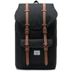 Sac a dos Herschel  Little America Backpack - Black Saddle Brown