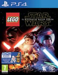 Lego Star Wars Le Réveil Della Force PS4 PLAYSTATION 4 Warner Bros