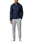 Hackett London Sport Puffer Jacket, Navy