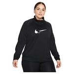 Nike DD6841 Season 2021/22 Sport Sweatshirt Women's black/off noir/white S