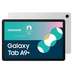 Lot 4 Tablette Tactile Samsung Galaxy Tab A9+ 11″ Wifi 128 Go Argent Travail Jeu