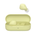 Sony WF-C510 True Wireless Earbuds - Yellow