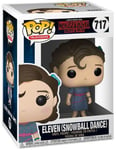 Stranger Things Pop! Tv Vinyl Figurine Eleven At Dance 9 Cm