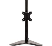 FELLOWES Professional Series Single Arm Tilt 32" Monitor Stand