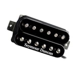 Seymour Duncan SH-6N Humbucker Distortion Micro pour Guitare Electrique Noir