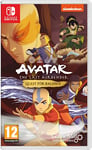 Avatar The Last Airbender Quest for Balance Nintendo Switch