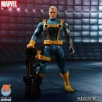 X-Men Cable One 12 Collectif Marvel PX Éd. Figurine D'Action MEZCO