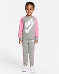 Nike Toddler Crew and Trousers Set