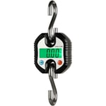 Start - Balance numérique à suspendre 150 kg/ 330 lb Balance de grue portable avec rétroéclairage lcd en acier pour pêche à la ferme, chasse, marché