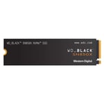 Sandisk Sn850x Game Mode 2tb Ssd M.2 Guld