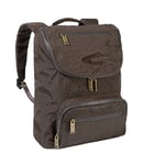 camel active Sac à Dos, 35 cm, 14 l, Marron