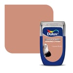 Dulux Easycare Washable & Tough Tester Paint, Copper Blush, 30 ml