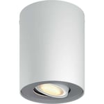 Philips Hue - Pillar Hue Single Spot White Amb. 1 x 4,2W White