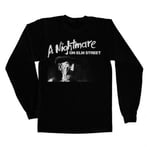 Hybris A Nightmare On Elm Street longsleeve (L)