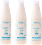 Salerm Pack de 3 unités Salerm 21 Silk Protein conditionneur 3 x 250 ml