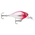 Rapala X-Light Crank Mid Runner 3.5 cm [4 g] F pink clown 1-pack