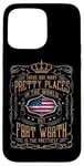 iPhone 15 Pro Max From all places I know, FORT WORTH, TEXAS is the prettiest Case